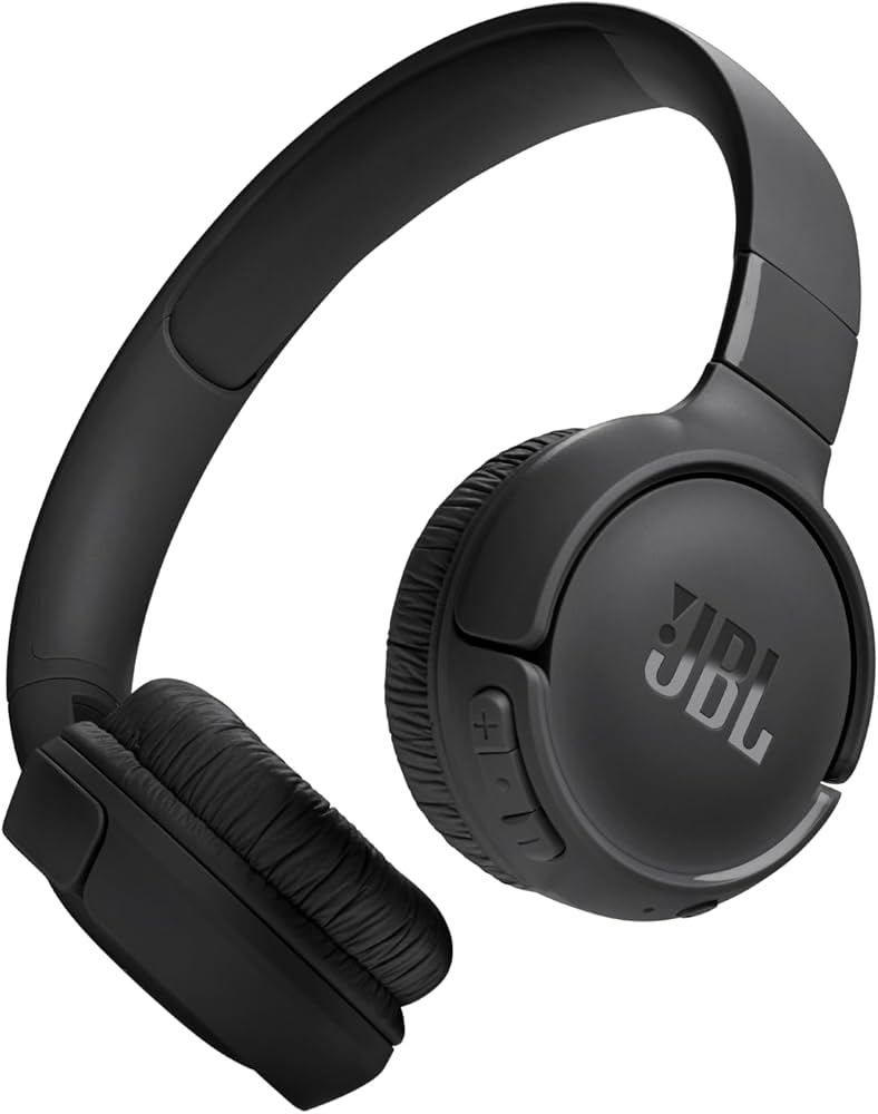 Amazon.com: JBL JBLT520BTBLKAM-Z Tune 520BT Wireless on-ear