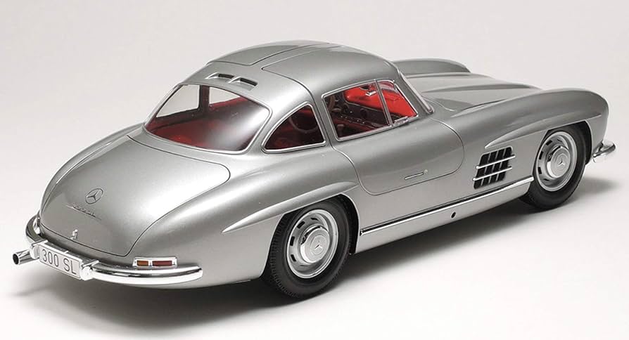 Amazon.com: Tamiya America, Inc 1/24 Mercedes-Benz 300SL Sports