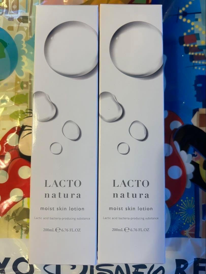 ラクトナチュラ3本セット ラクトナチュラ 3本セット LACTO natura