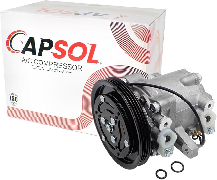 Amazon | エアコンコンプレッサー ダイハツ車用 ハイゼット アトレー