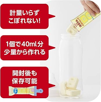 Amazon.co.jp: 明治ほほえみ らくらくキューブ 1296g(27g×24袋×2箱)×4