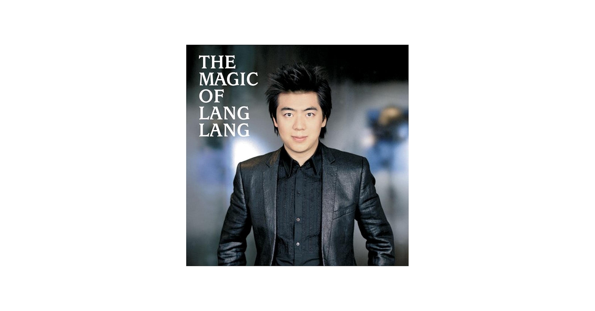 Lang Lang - The Magic Of Lang Lang - Amazon.com Music