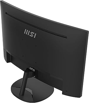 Amazon.co.jp: MSI Pro MP271C、27インチ、1920×1080(FHD)、カーブVA