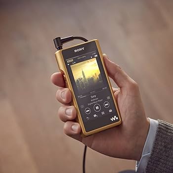 Amazon.co.jp: SONY デジタルオーディオプレーヤー ウォークマン WM1