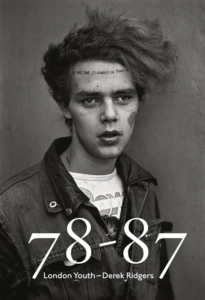 Amazon | Derek Ridgers: 78-87 London Youth | Ridgers, Derek