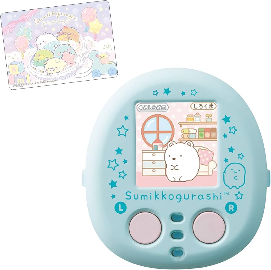 Amazon | 【メーカー特典つき】 すみっコぐらし なでて!あるいて