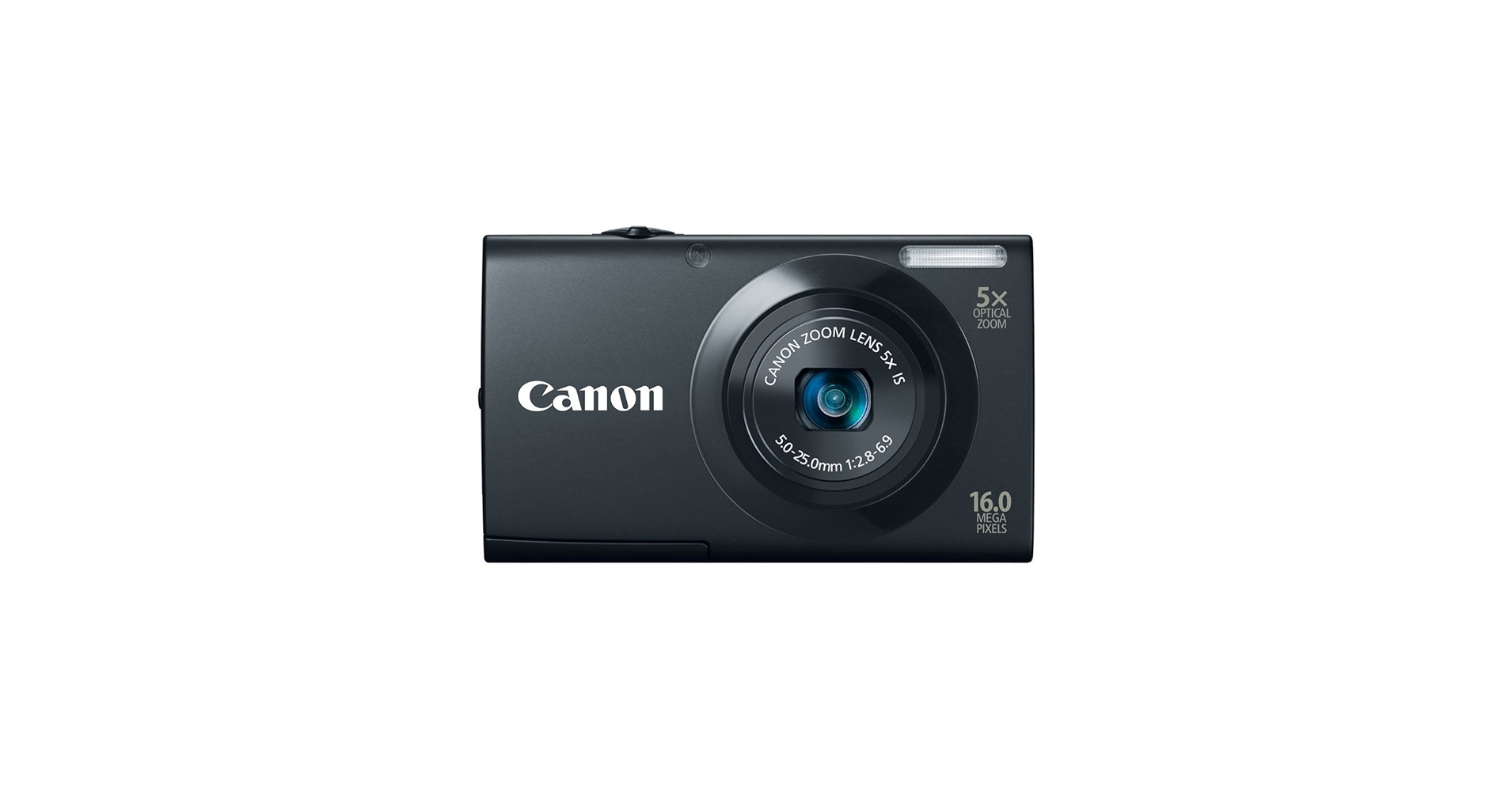 Amazon.com : Canon PowerShot A3400 IS 16.0 MP Digital Camera with