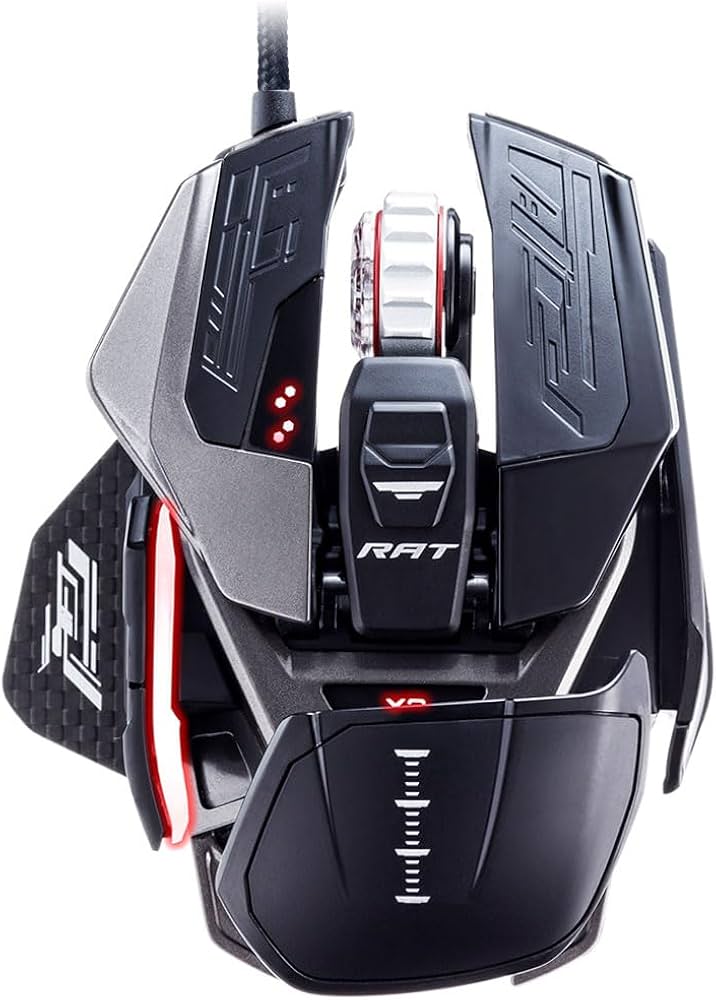 Amazon | Mad Catz マッドキャッツ R.A.T. PRO X3 ゲーミングマウス 黒