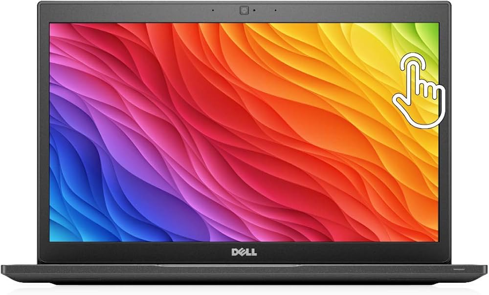 Amazon.co.jp: Dell Latitude 7480 14 タッチスクリーンノートパソコン