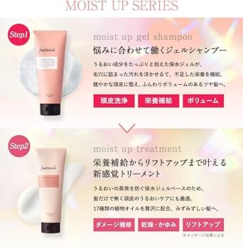 Amazon | fuettarich シャンプー コンディショナー セット サロン 美容