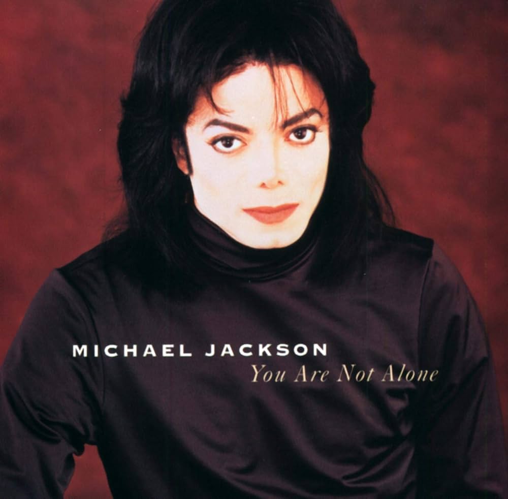 Amazon.co.jp: You Are Not Alone: ミュージック