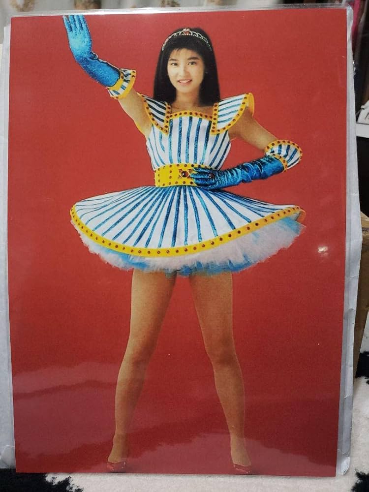 Amazon.co.jp: 森高千里17歳ポスター : おもちゃ