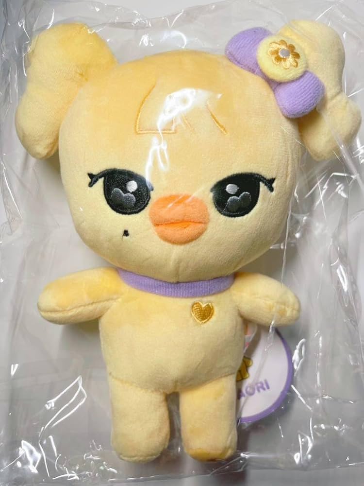 Amazon.co.jp: IVE MINIVE NAORI ナオリ レイ ぬいぐるみ ミニブ