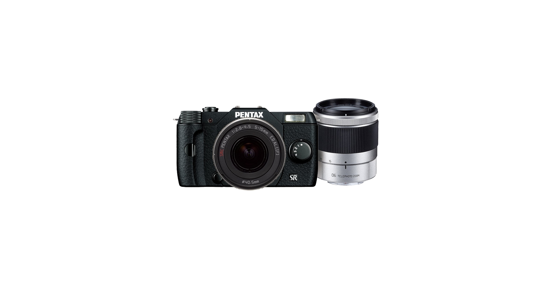 Amazon.com : Pentax Q10 12.4 Mp Digital Camera - Black (Kit W 5