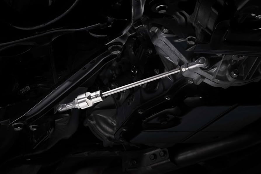 Amazon | SUBARU【スバル純正】STI 【フレキシブルドロースティフナー