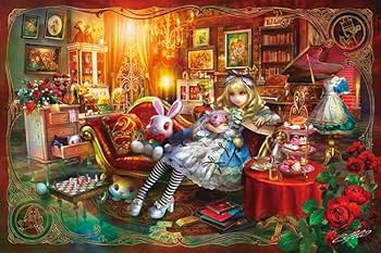 Amazon.co.jp: アップルワン(APPLEONE) 1000-827 アリスライブラリ