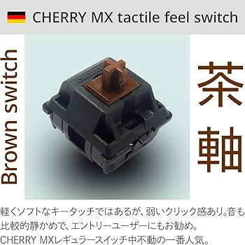 Amazon | FILCO Majestouch MINILA-R Convertible CHERRY MX 茶軸 英語