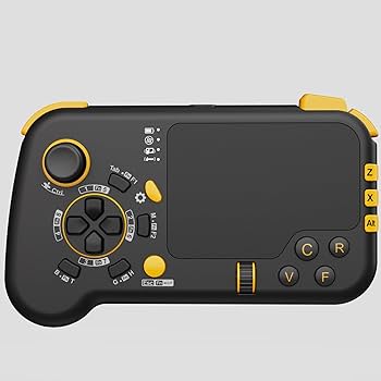 Amazon.co.jp: DarkWalker ShotPad ワイヤレスジャイロタッチパッド