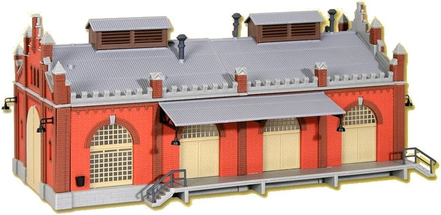 Amazon | Kibri キブリ 39404 H0 1/87 町並み建物 | 鉄道模型 通販