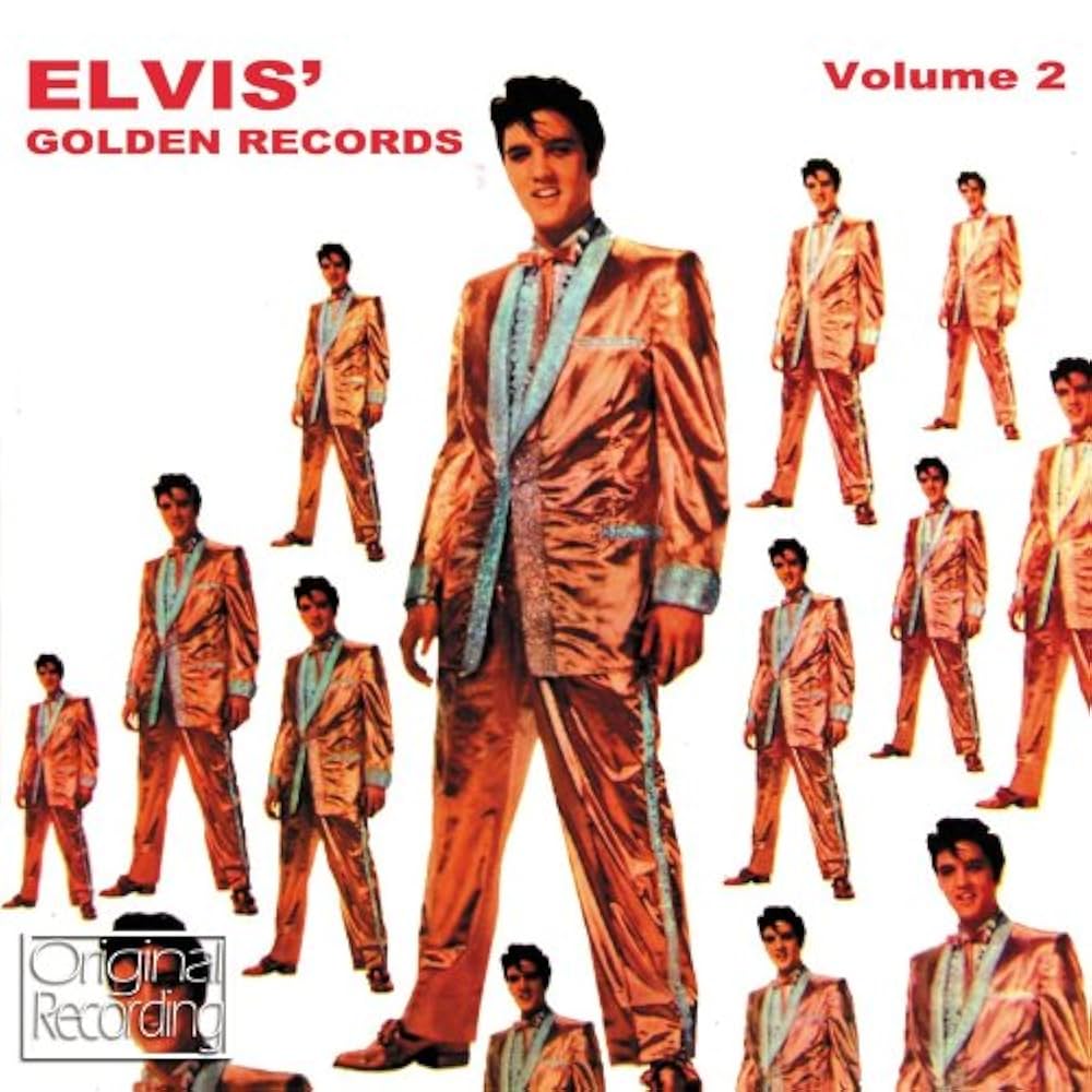 Amazon.co.jp: Elvis' Golden Records Vol 2: Music