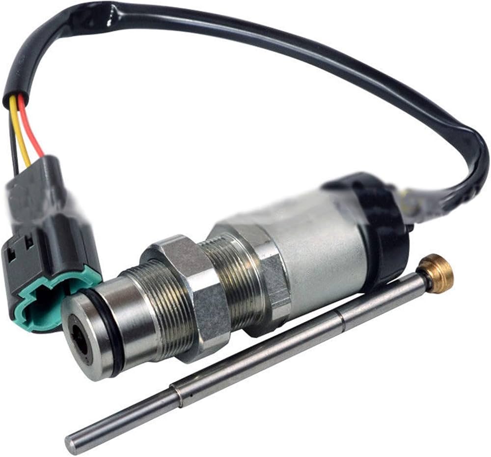 PANGOLIN 9745876 4367899 Main Pump Solenoid Valve for Hitachi