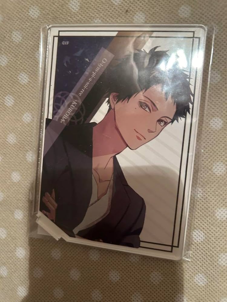 Amazon.co.jp: オランピアソワレ オラソワ 玄葉 アクリルスタンド 夏の