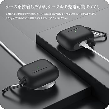 Amazon | NIMASO ケース AirPods Pro 2 第2世代 専用 カバー