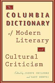 Amazon.com: The Columbia Dictionary of Modern Literary and