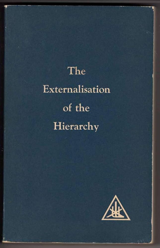 The Externalisation of the Hierarchy: Bailey, Alice A