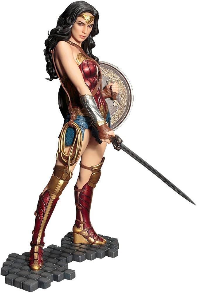 Amazon.co.jp: ARTFX ワンダーウーマン -WONDER WOMAN- 1/6スケール