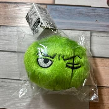 Amazon.co.jp: ワンピース ゾロ まりも マスコットキーホルダー ゾロの