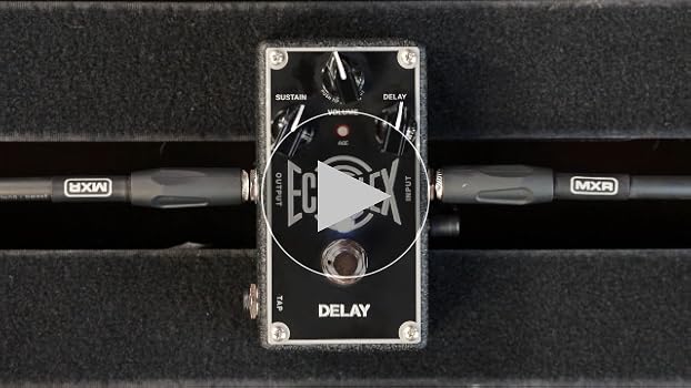 Amazon.com: Dunlop Echoplex® Preamp : Musical Instruments