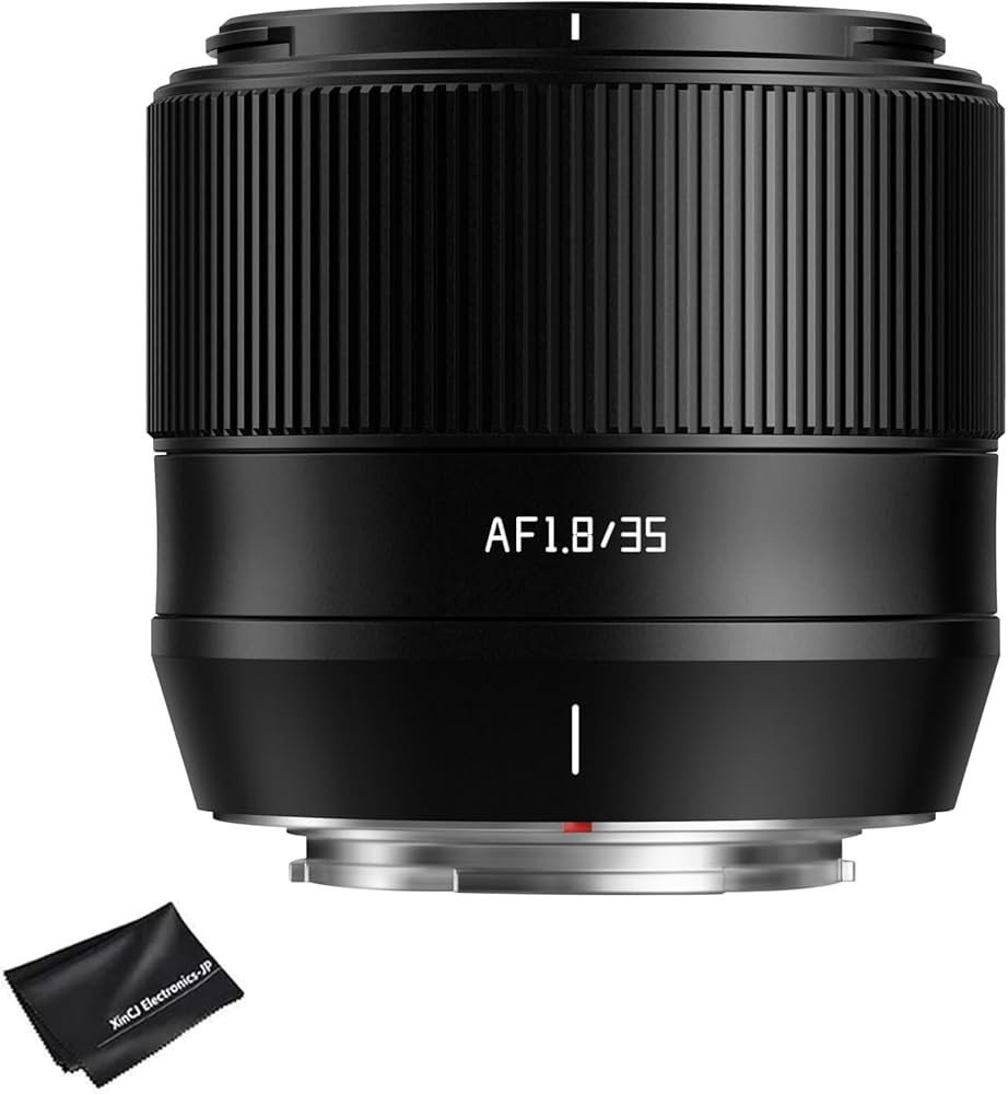 Amazon.co.jp: TTArtisan AF 35mm F1.8 APS-C E マウントカメラレンズ