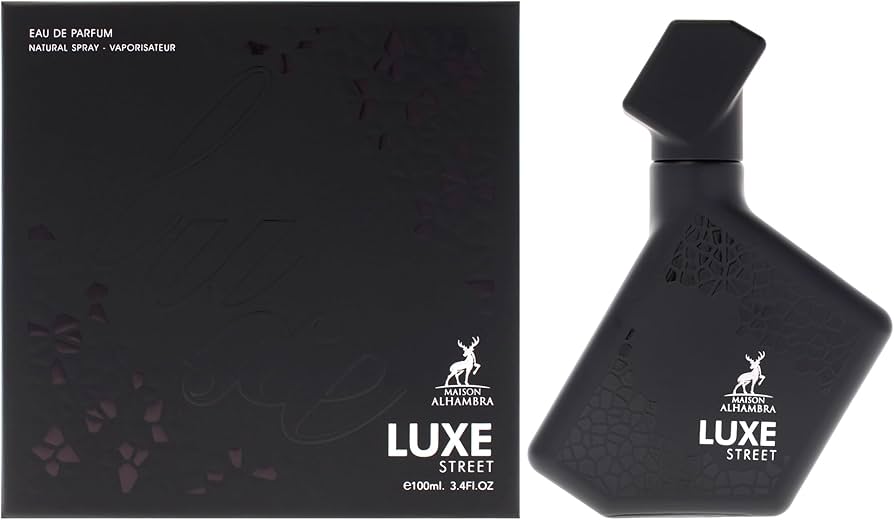 Amazon.com: Luxe - Street by Maison Alhambra for Unisex - 3.4 oz