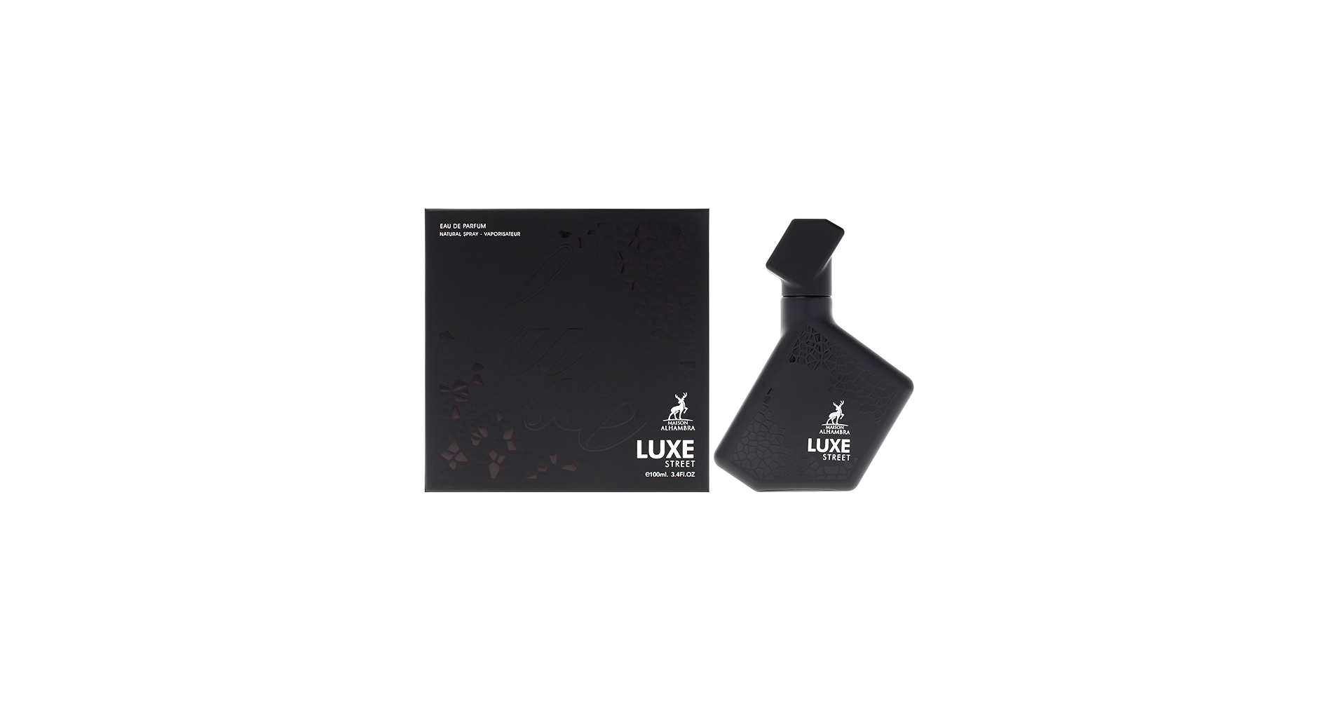 Amazon.com: Luxe - Street by Maison Alhambra for Unisex - 3.4 oz
