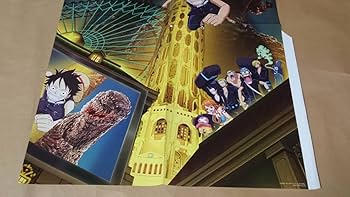 Amazon.co.jp: ONE PIECE FILM GOLD ワンピース フィルム ゴールド