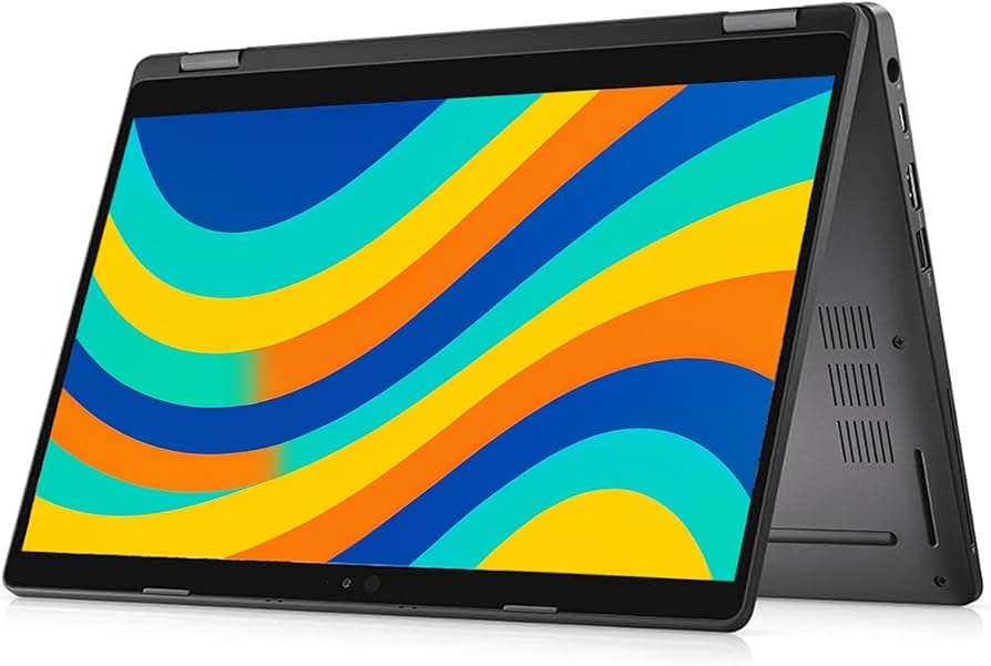 Dell Latitude 5300 2-in-1 Touchscreen Laptop – Intel Core i7 8th
