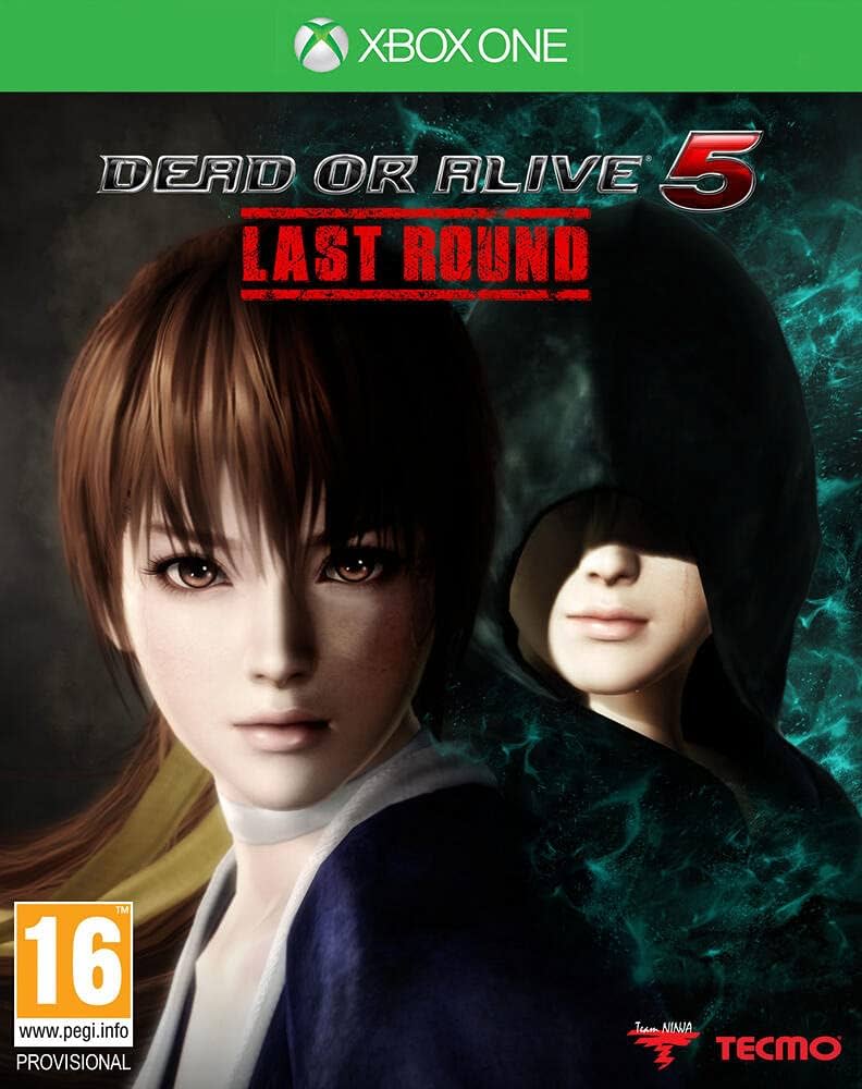 Dead Or Alive 5 : Last Round : Amazon.ca: Software
