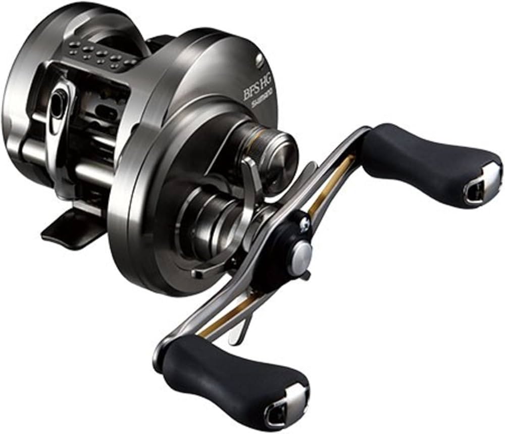 Amazon | シマノ(SHIMANO) ベイトリール 両軸 17 カルカッタコン