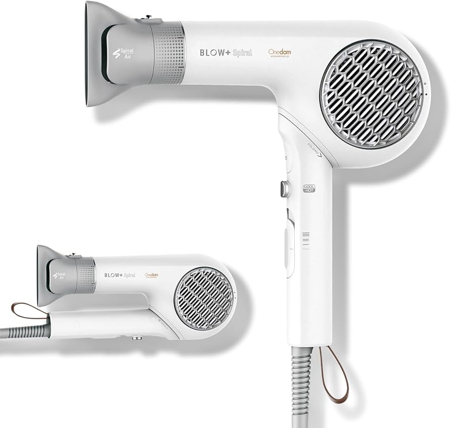 Amazon | Onedam ワンダム ヘアドライヤー 大風量 速乾 マイナスイオン