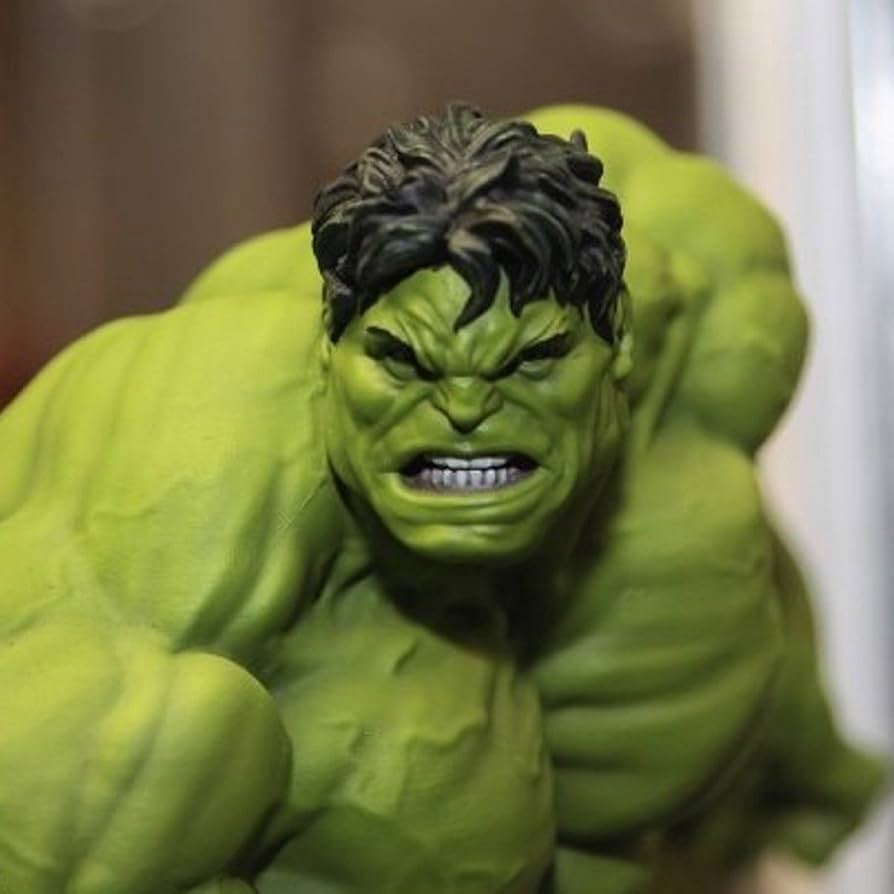 Amazon.co.jp: コトブキヤ AVENGERS ファインアートスタチュー ハルク