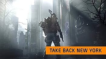 Amazon.co.jp: Tom Clancy's The Division (輸入版:北米) - XboxOne