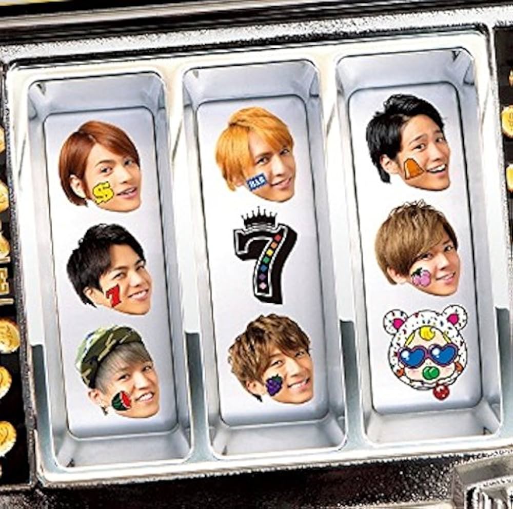 Amazon.co.jp: ラッキィィィィィィィ7【初回盤】(DVD付): ミュージック