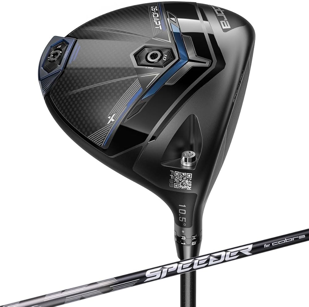 Amazon.co.jp: コブラ DS-ADAPT X ドライバー SPEEDER NX for Cobra 右