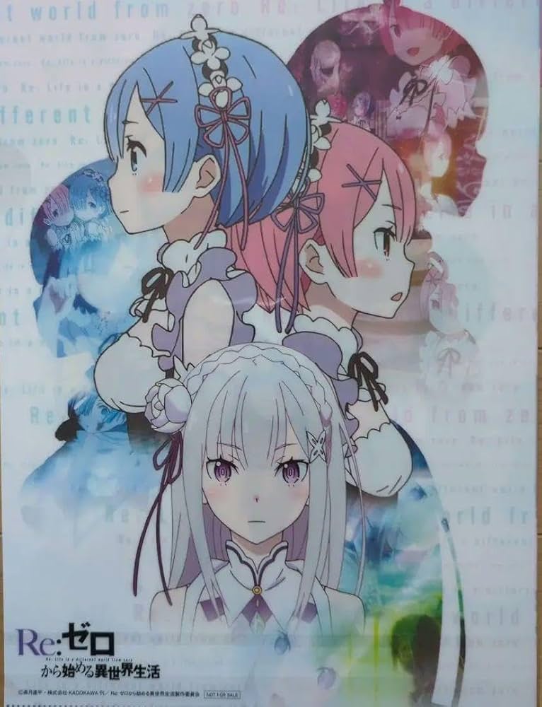 ◇ 〈匿名配送〉リゼロ ヴァイス Vol.03 SR/RRR緑コンプセット