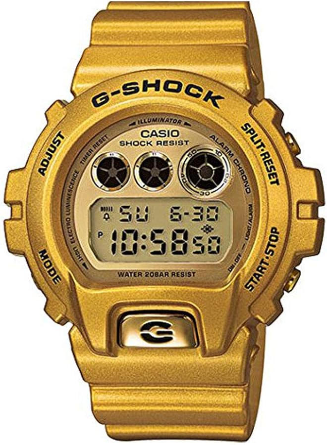 Amazon.co.jp: Casio – G - Shock – ゴールドコレクション – ダーク