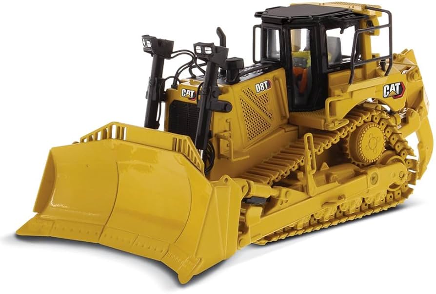 Amazon.co.jp: ダイキャスト マスターズ 1:50スケール キャタピラー