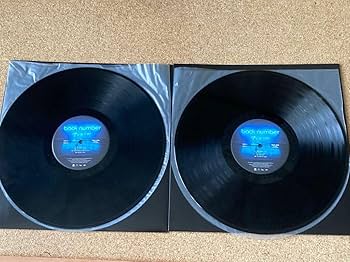 Amazon.co.jp: バックナンバー back number アンコール アナログ