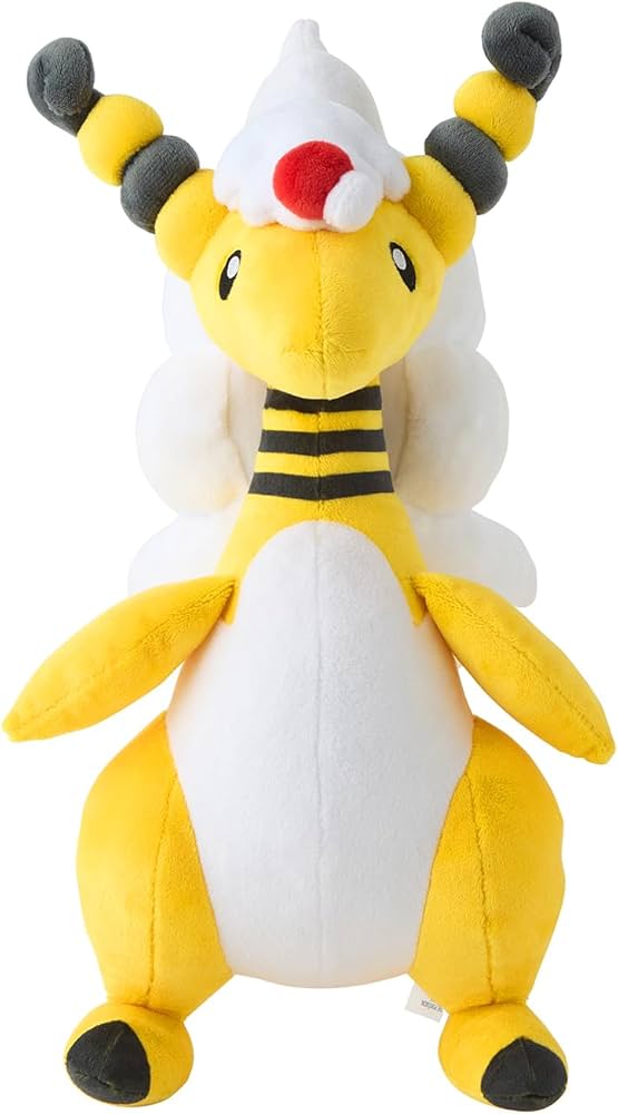 Amazon.co.jp: ポケモンセンターオリジナル ぬいぐるみ メガデンリュウ