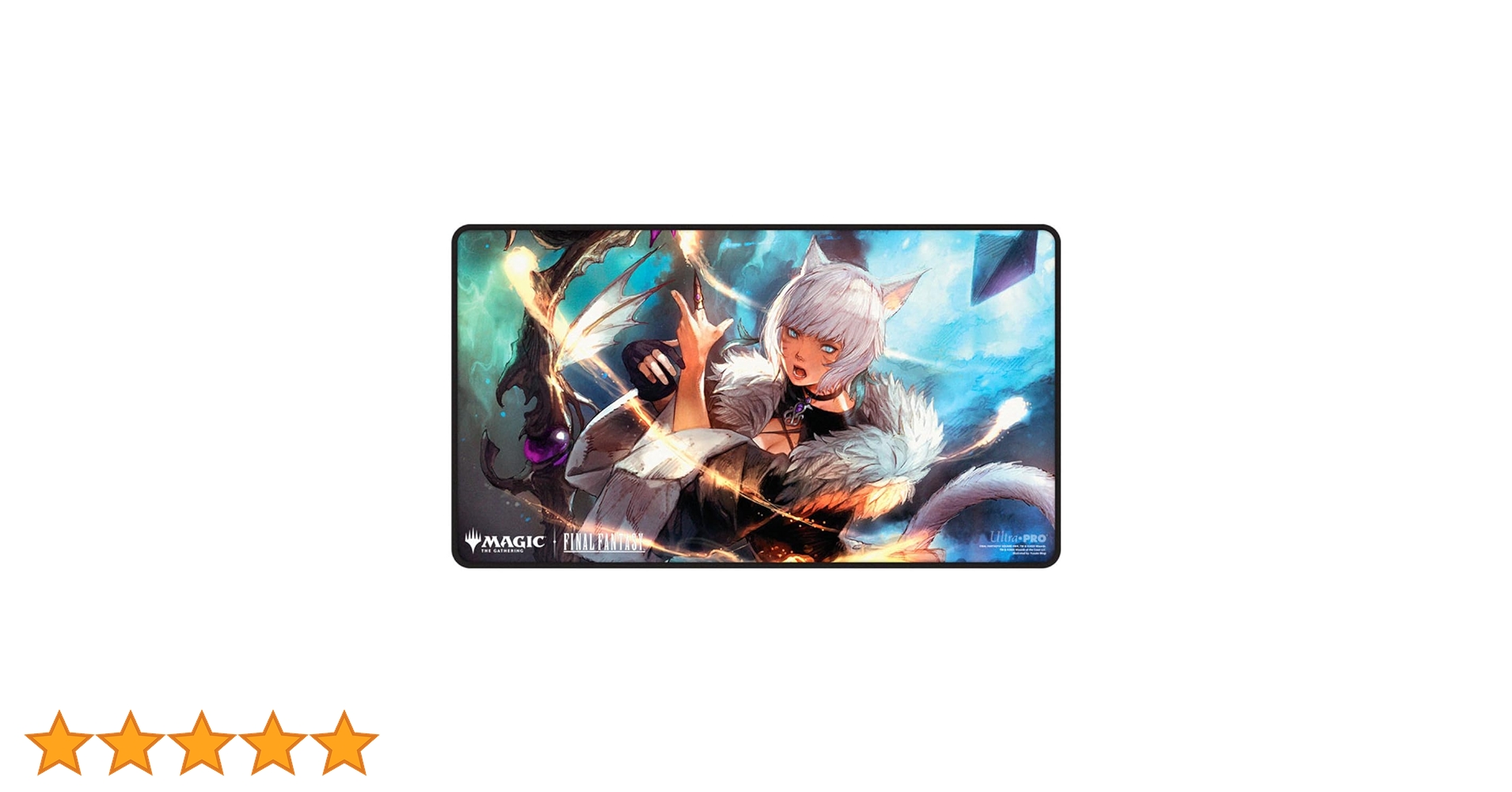 ヤ・シュトラ・ルル ウルトラプロ プレイマット ヤシュトラ ultra pro